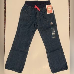 Circo Girl Denim Pant Size:4T Color: Denim Blue